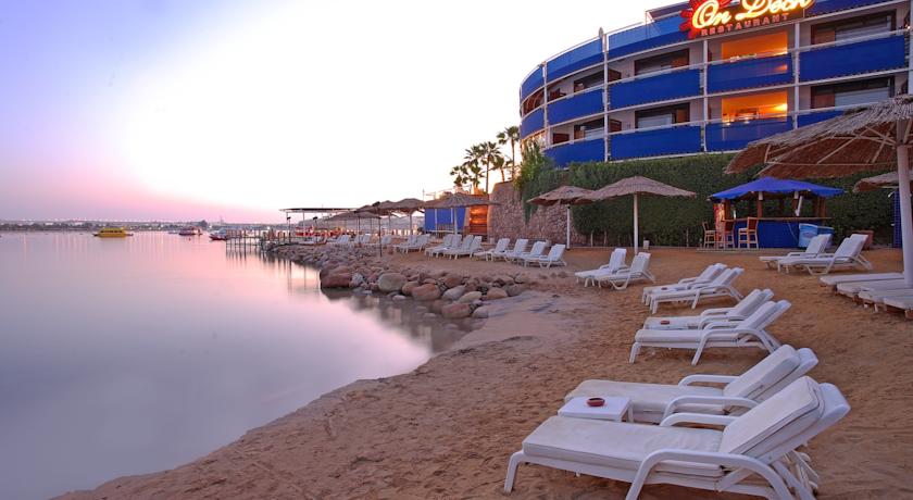 Lido Sharm Hotel — Наама Бей, Єгипет — фото 1