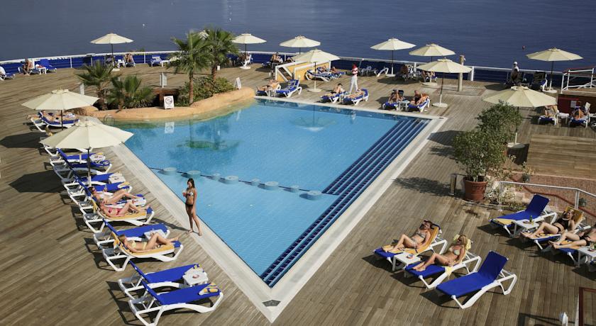 Lido Sharm Hotel — Наама Бей, Єгипет мініатюра 11