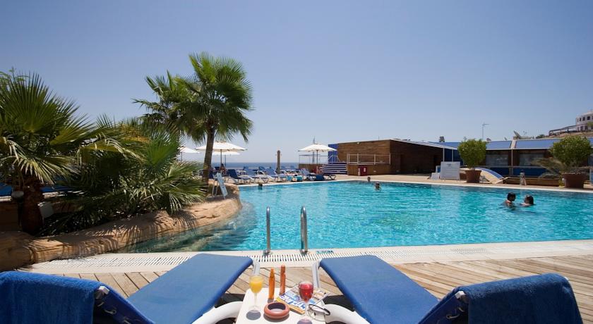 Lido Sharm Hotel — Наама Бей, Єгипет мініатюра 14