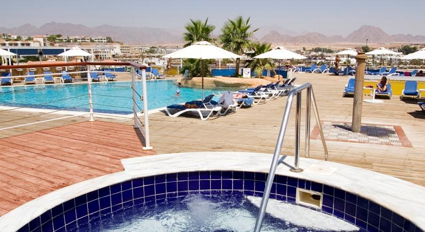 Lido Sharm Hotel — Наама Бей, Єгипет мініатюра 16