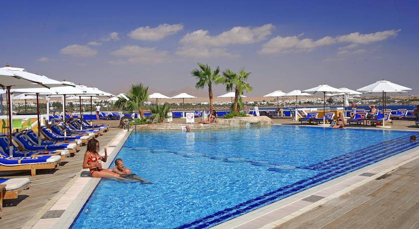 Lido Sharm Hotel — Наама Бей, Єгипет мініатюра 17