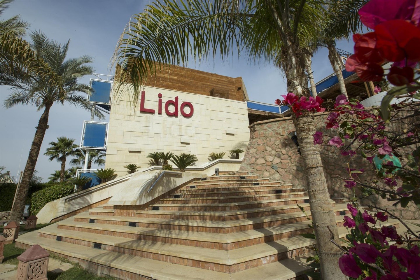 Lido Sharm Hotel — Наама Бей, Єгипет мініатюра 24