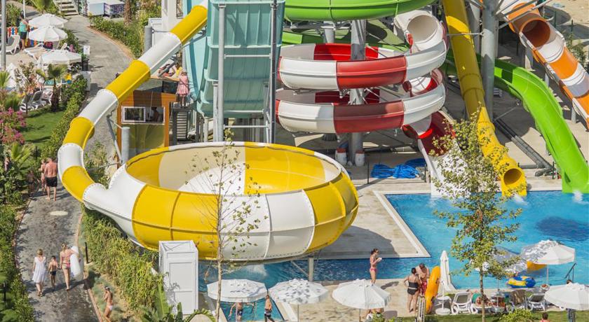 Dream World Aqua, Сіде, Туреччина мініатюра 7