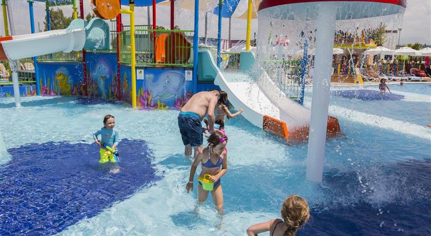 Dream World Aqua, Сіде, Туреччина мініатюра 13