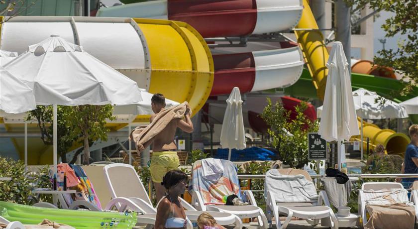 Dream World Aqua, Сіде, Туреччина мініатюра 15