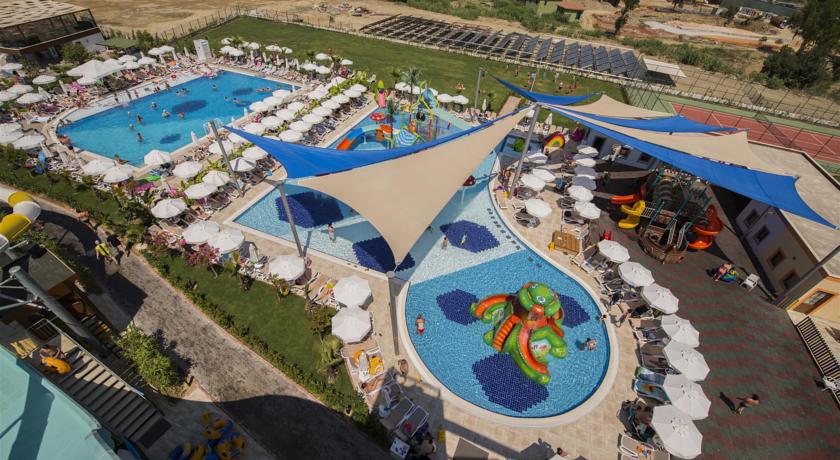 Dream World Aqua, Сіде, Туреччина мініатюра 16
