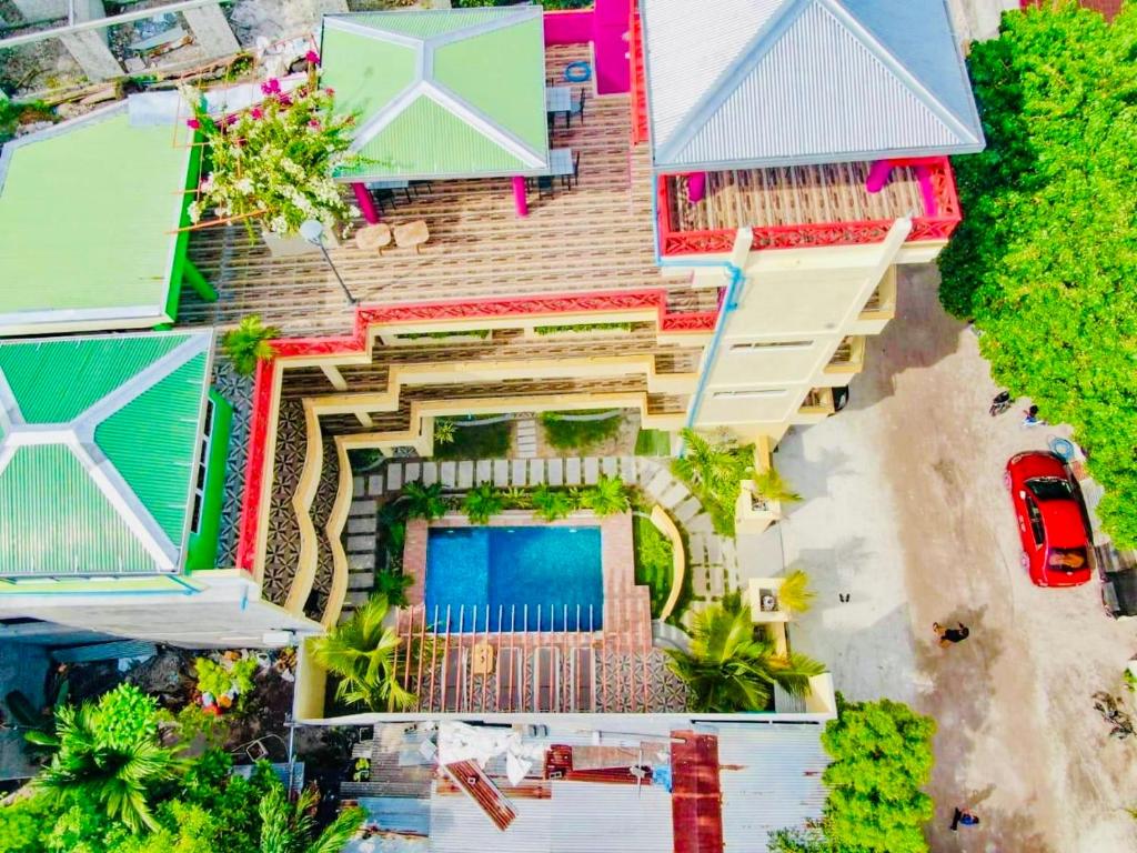 Sorenzo Maldives Guest house Thoddoo — Арі (Аліфу) атол, Мальдіви мініатюра 9