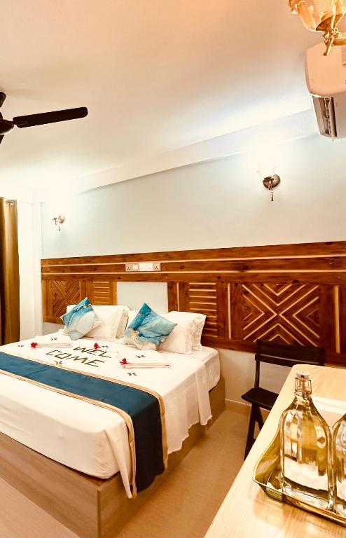 Sorenzo Maldives Guest house Thoddoo — Арі (Аліфу) атол, Мальдіви мініатюра 8