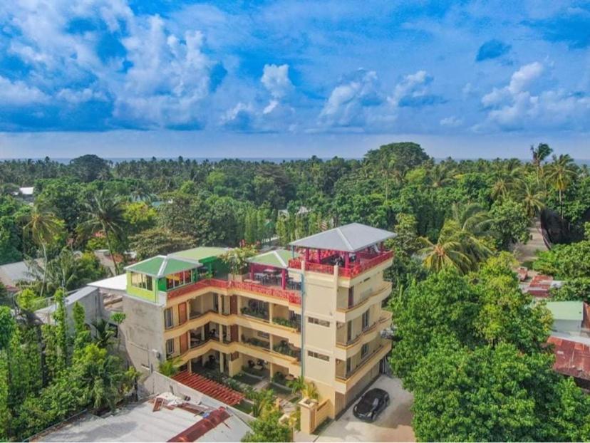 Sorenzo Maldives Guest house Thoddoo — Арі (Аліфу) атол, Мальдіви мініатюра 6
