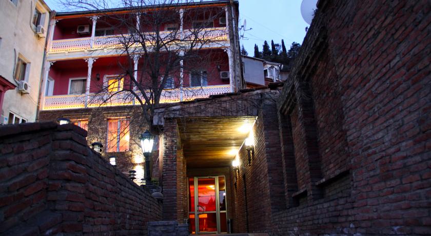 ZP Hotel — Тбілісі, Грузія мініатюра 13