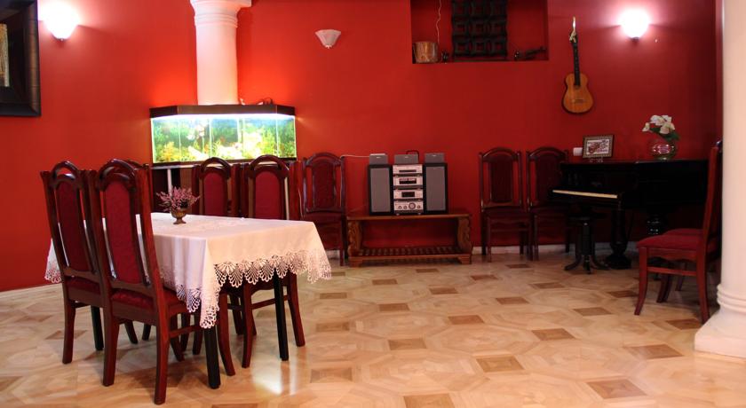 ZP Hotel — Тбілісі, Грузія мініатюра 14