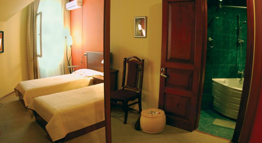 ZP Hotel — Тбілісі, Грузія мініатюра 15