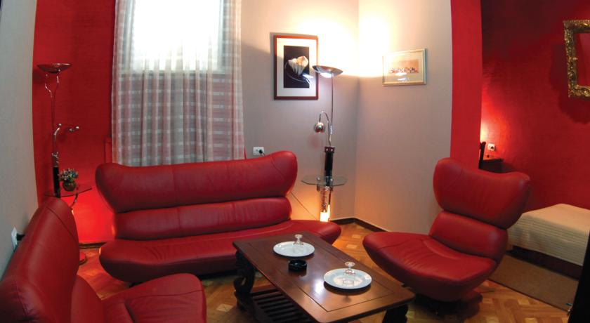 ZP Hotel — Тбілісі, Грузія мініатюра 16