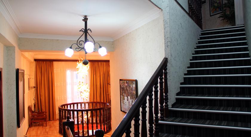 ZP Hotel — Тбілісі, Грузія мініатюра 19
