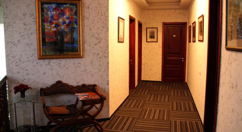 ZP Hotel — Тбілісі, Грузія мініатюра 20