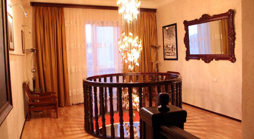 ZP Hotel — Тбілісі, Грузія мініатюра 21