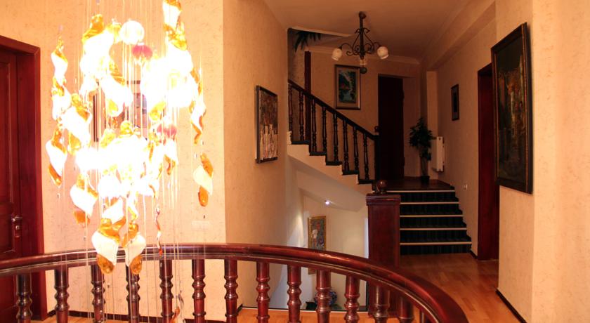 ZP Hotel — Тбілісі, Грузія мініатюра 22