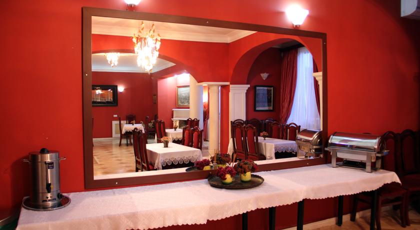 ZP Hotel — Тбілісі, Грузія мініатюра 23
