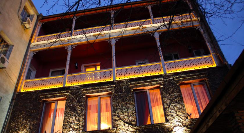 ZP Hotel — Тбілісі, Грузія мініатюра 26