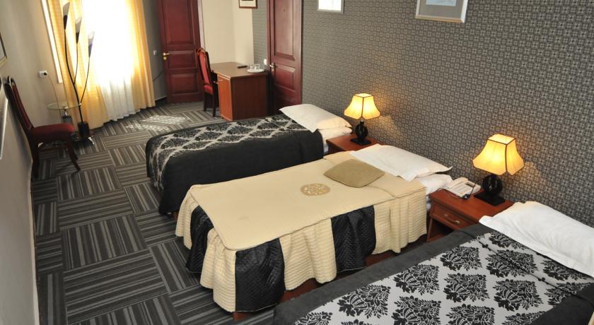 ZP Hotel — Тбілісі, Грузія мініатюра 32