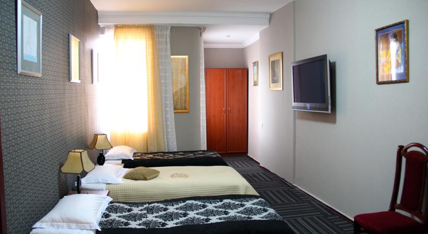 ZP Hotel — Тбілісі, Грузія мініатюра 33