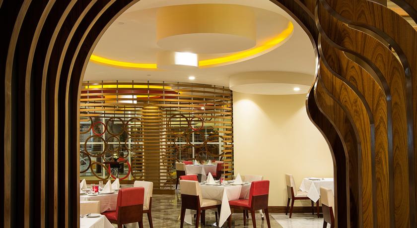 The Ghaya Grand Hotel — Дубаї, Об'єднані Арабські Емірати мініатюра 8