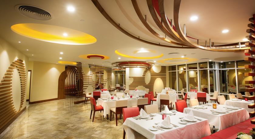 The Ghaya Grand Hotel — Дубаї, Об'єднані Арабські Емірати мініатюра 11
