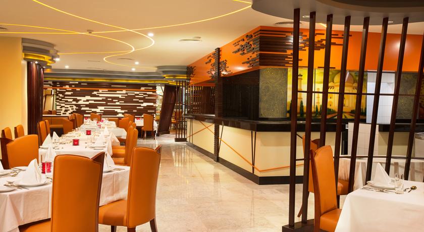 The Ghaya Grand Hotel — Дубаї, Об'єднані Арабські Емірати мініатюра 12