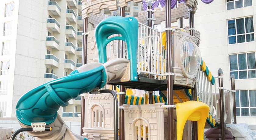 The Ghaya Grand Hotel — Дубаї, Об'єднані Арабські Емірати мініатюра 14