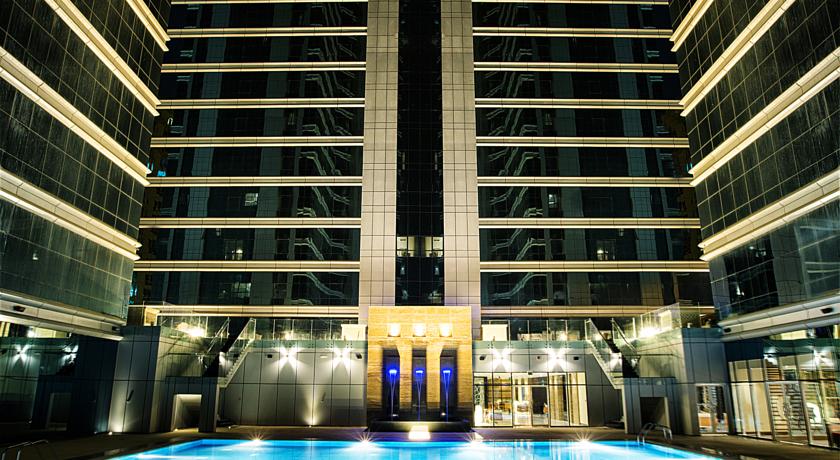 The Ghaya Grand Hotel — Дубаї, Об'єднані Арабські Емірати мініатюра 18