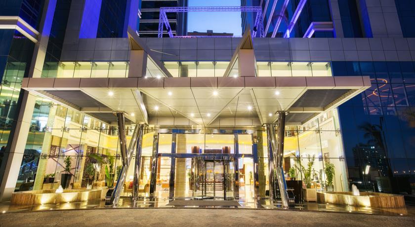 The Ghaya Grand Hotel — Дубаї, Об'єднані Арабські Емірати мініатюра 20