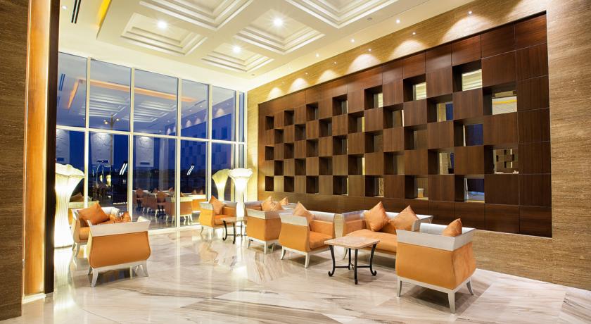 The Ghaya Grand Hotel — Дубаї, Об'єднані Арабські Емірати мініатюра 21