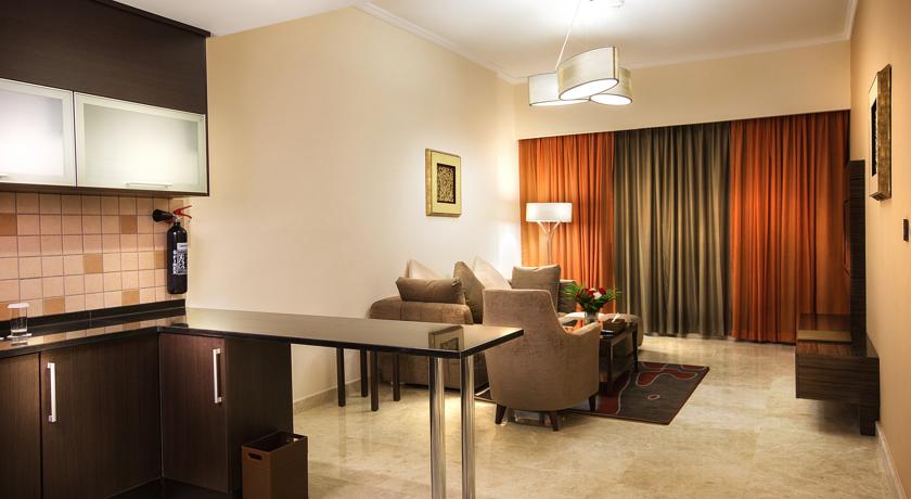 The Ghaya Grand Hotel — Дубаї, Об'єднані Арабські Емірати мініатюра 22