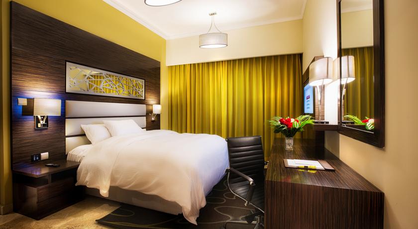 The Ghaya Grand Hotel — Дубаї, Об'єднані Арабські Емірати мініатюра 23