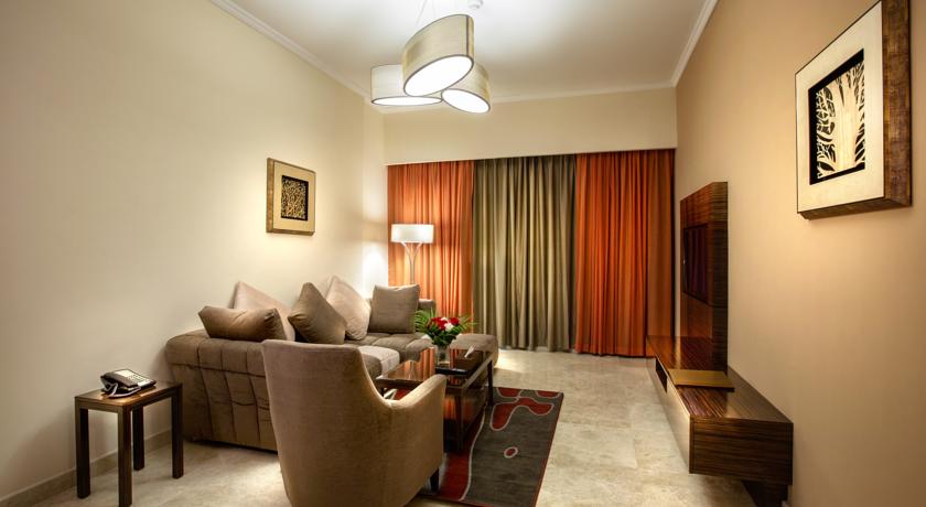 The Ghaya Grand Hotel — Дубаї, Об'єднані Арабські Емірати мініатюра 25