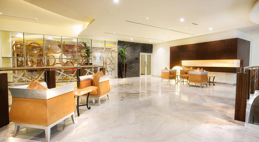 The Ghaya Grand Hotel — Дубаї, Об'єднані Арабські Емірати мініатюра 26