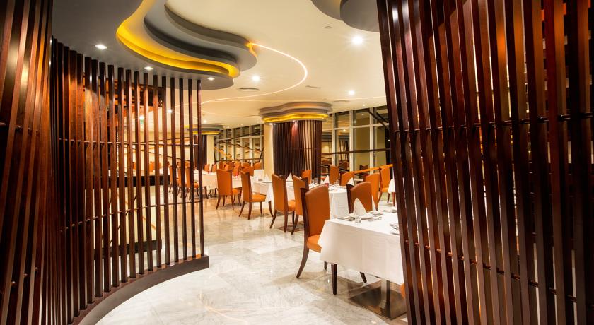 The Ghaya Grand Hotel — Дубаї, Об'єднані Арабські Емірати мініатюра 28