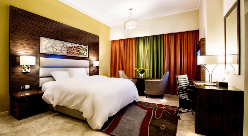 The Ghaya Grand Hotel — Дубаї, Об'єднані Арабські Емірати мініатюра 30