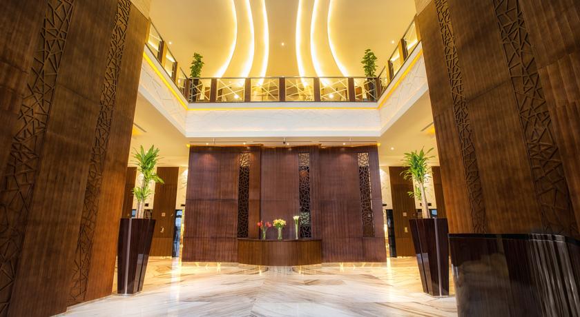 The Ghaya Grand Hotel — Дубаї, Об'єднані Арабські Емірати мініатюра 32