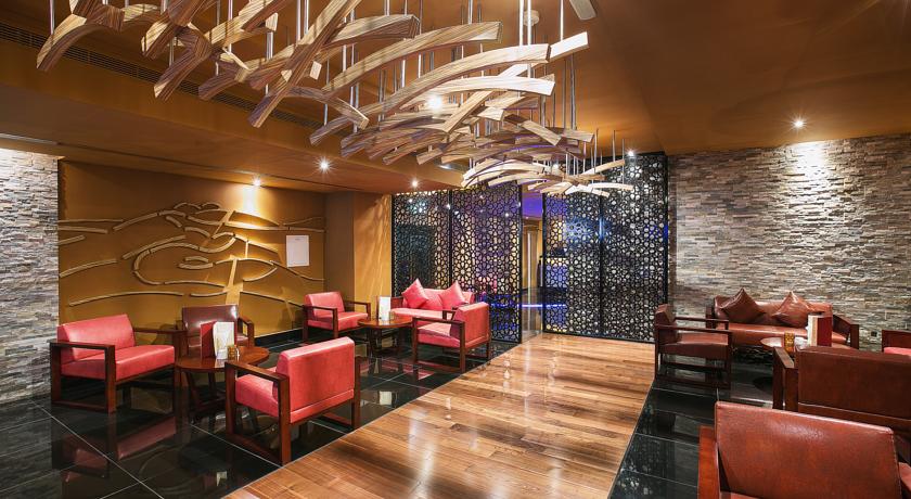 The Ghaya Grand Hotel — Дубаї, Об'єднані Арабські Емірати мініатюра 38