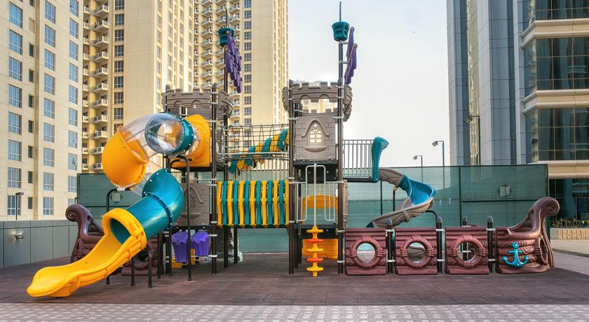 The Ghaya Grand Hotel — Дубаї, Об'єднані Арабські Емірати мініатюра 39