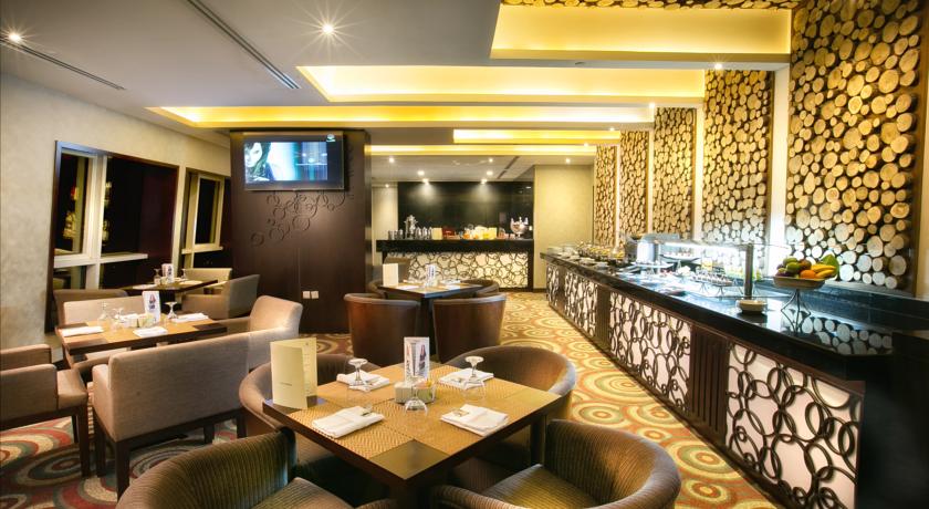 The Ghaya Grand Hotel — Дубаї, Об'єднані Арабські Емірати мініатюра 42