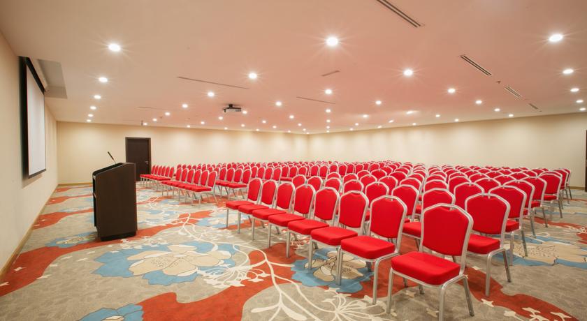 The Ghaya Grand Hotel — Дубаї, Об'єднані Арабські Емірати мініатюра 43