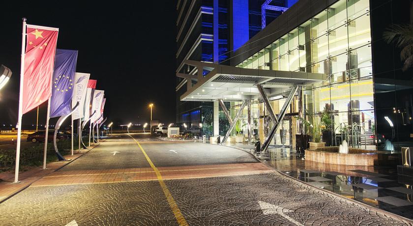 The Ghaya Grand Hotel — Дубаї, Об'єднані Арабські Емірати мініатюра 45