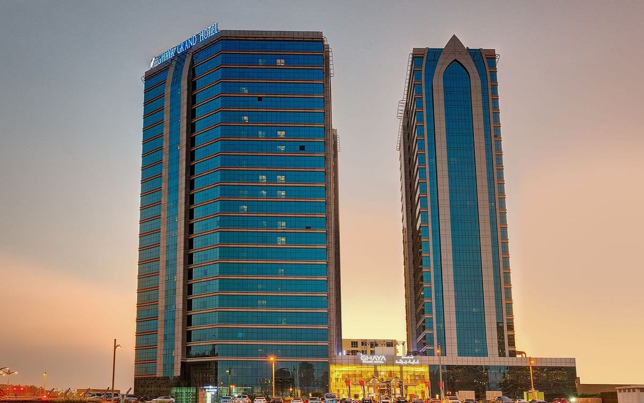 The Ghaya Grand Hotel — Дубаї, Об'єднані Арабські Емірати мініатюра 48