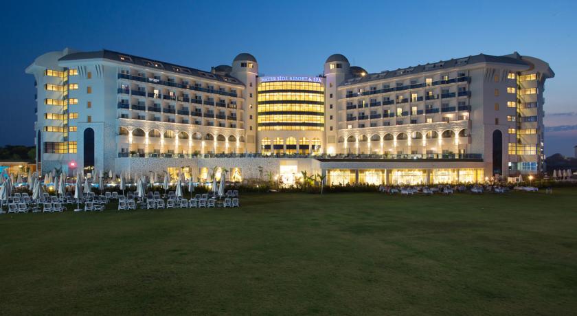 Water Side Resort & Spa, Сіде, Туреччина мініатюра 79