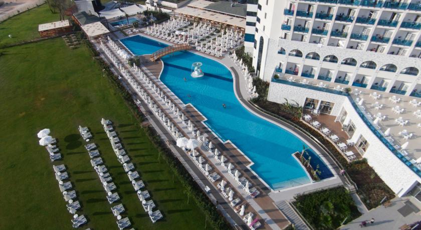 Water Side Resort & Spa, Сіде, Туреччина мініатюра 86