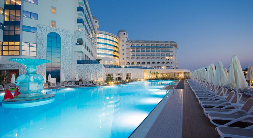 Water Side Resort & Spa, Сіде, Туреччина мініатюра 87