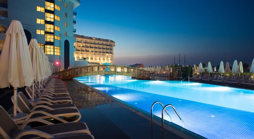 Water Side Resort & Spa, Сіде, Туреччина мініатюра 89