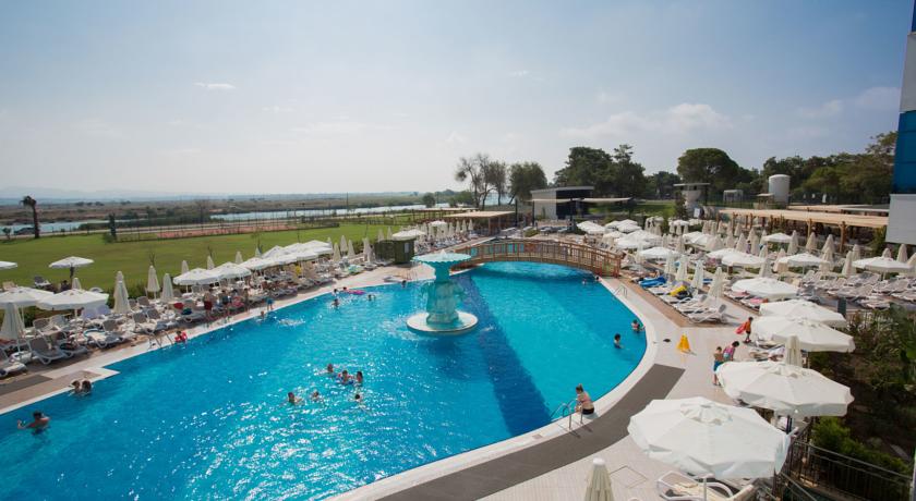 Water Side Resort & Spa, Сіде, Туреччина мініатюра 90